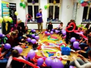 szkolenie dla nauczycieli i animatorów zabawy