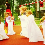 piknik rodzinny Małopolska Famiga