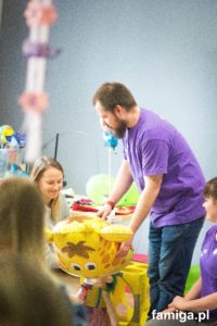 Kur dekoracji balonowych Katowice Famiga 35