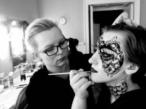 Malowanie Twarzy i ciała 05 Famiga