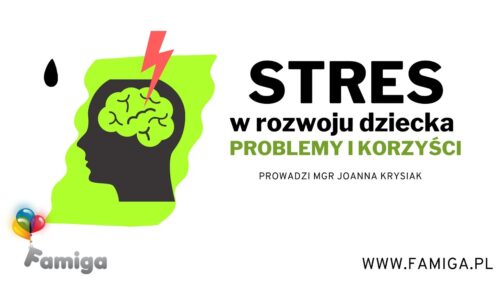 Webinar #20 - Stres w rozwoju dziecka