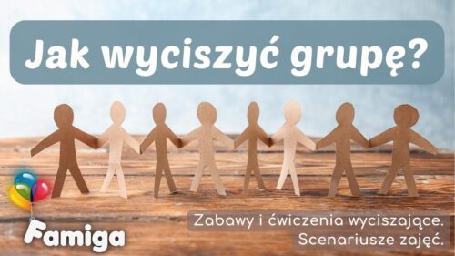 Webinar #29 - Jak wyciszyć grupę?