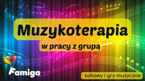 Webinar #77 - Muzykoterapia w pracy z grupą