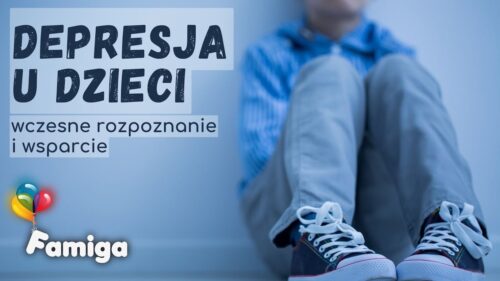 Webinar #79 - Depresja u dzieci