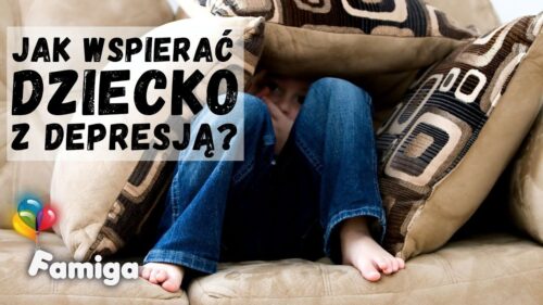 Webinar #83 - Jak wspierać dziecko z depresją?