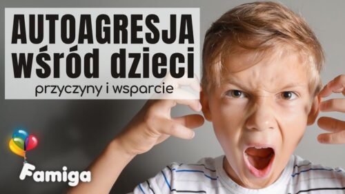 Webinar #85 - Autoagresja wśród dzieci