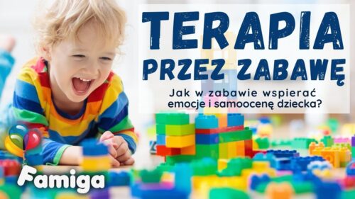 Webinar #86 - Terapia przez zabawę