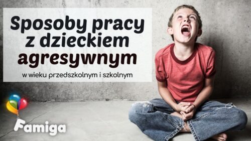 Webinar #94 - Sposoby pracy z dzieckiem agresywnym