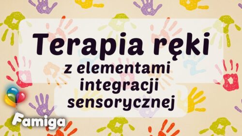 Webinar #98 - Terapia ręki z elementami SI