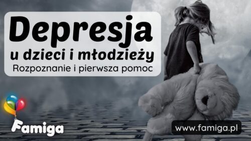 Webinar #116 - Depresja u dzieci i młodzieży - Pakiet