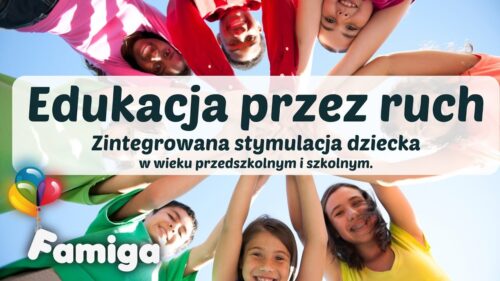 Webinar #119 - Edukacja przez ruch