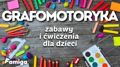 Webinar #121 - Grafomotoryka