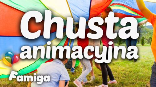 Webinar #126 - Chusta animacyjna
