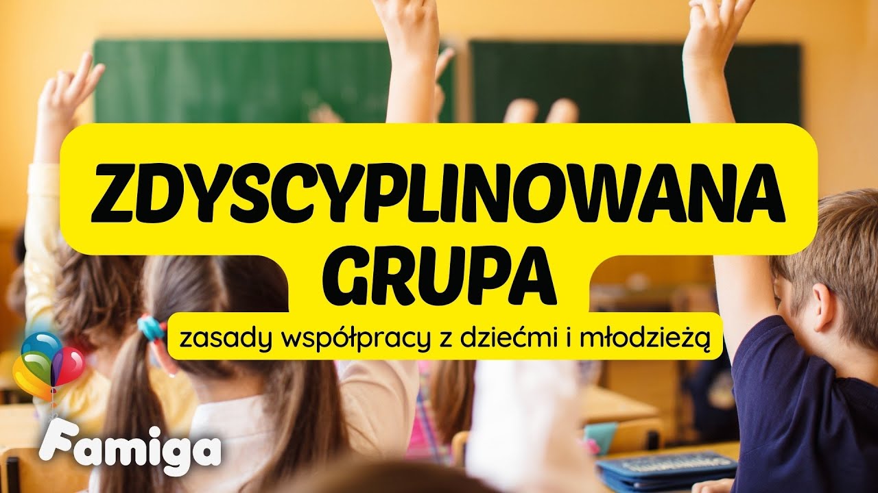 Webinar #128 - Zdyscyplinowana grupa - obrazek 2