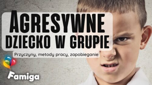 Webinar #131 - Agresywne dziecko w grupie