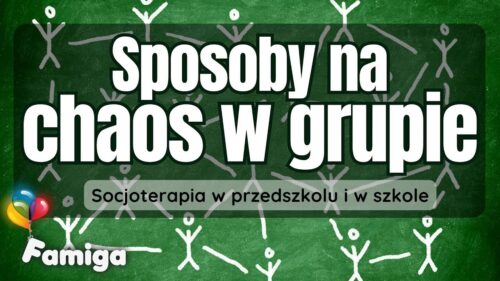 Webinar #134 - Sposoby na chaos w grupie
