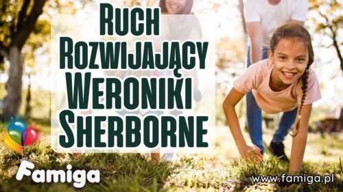 Webinar #142 - Ruch Rozwijający Weroniki Sherborne