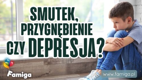 Webinar #143 - Smutek, przygnębienie czy depresja?
