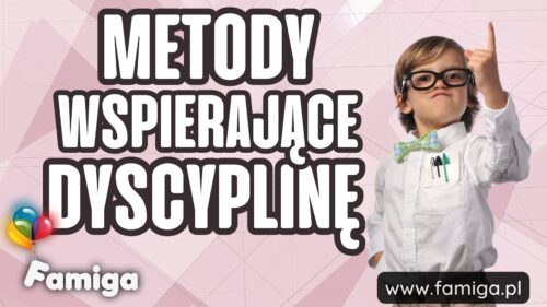 Webinar #156 - Metody wspierające dyscyplinę