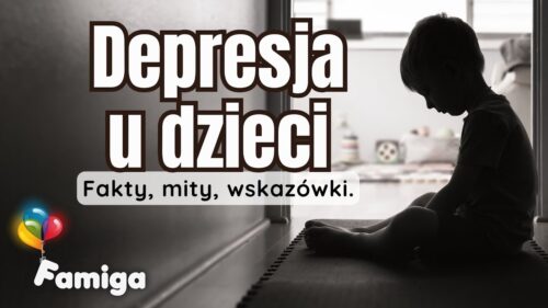 Webinar #162 - Depresja u dzieci