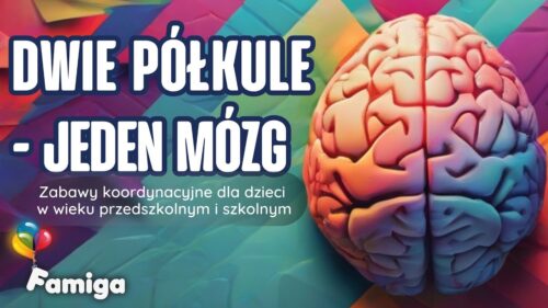 Webinar #168 - Dwie półkule - jeden mózg