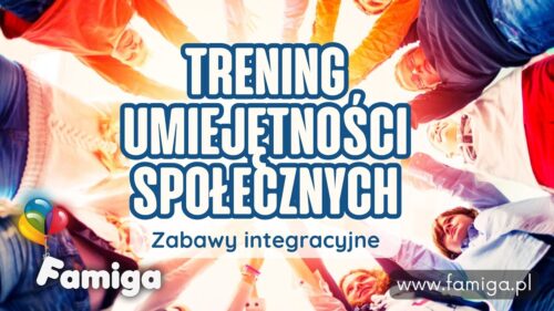 Webinar #173 - Trening Umiejętności Społecznych - zabawy