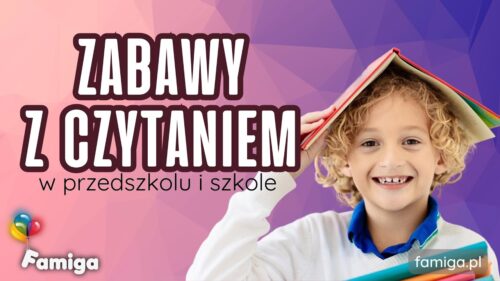 Webinar #177 - Zabawy z czytaniem