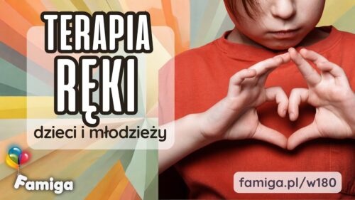 Webinar #180 - Terapia ręki dzieci i młodzieży