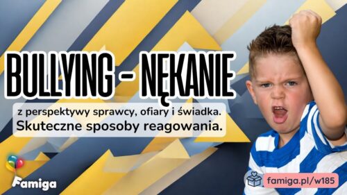 Webinar #185 - Bullying - nękanie