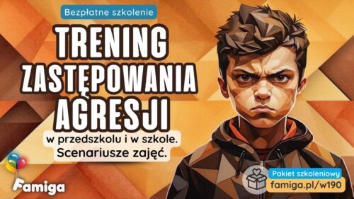 Webinar #190 - Trening Zastępowania Agresji