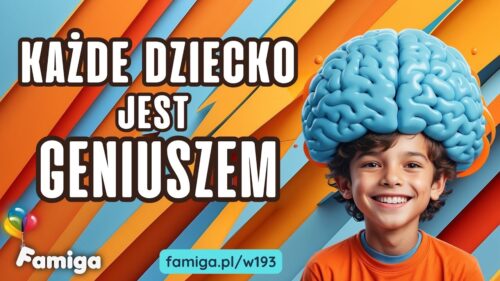 Webinar #193 - Każde dziecko jest geniuszem