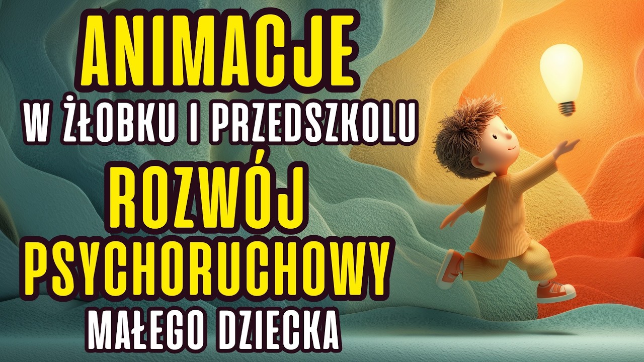 Webinar #278 - Animacje w żłobku i przedszkolu - obrazek 2