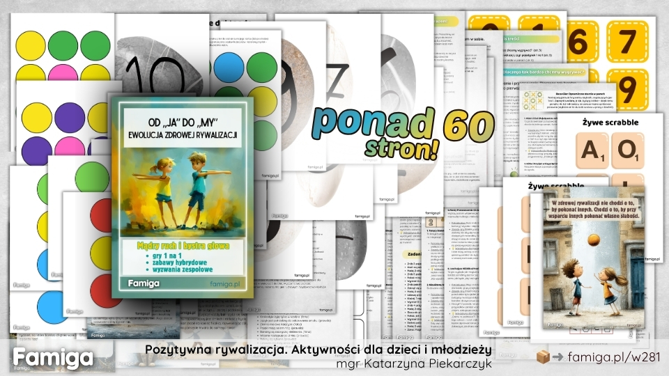 Webinar #281 - Pozytywna rywalizacja. Aktywności dla dzieci i młodzieży oparte na zdrowym współzawodnictwie - obrazek 4