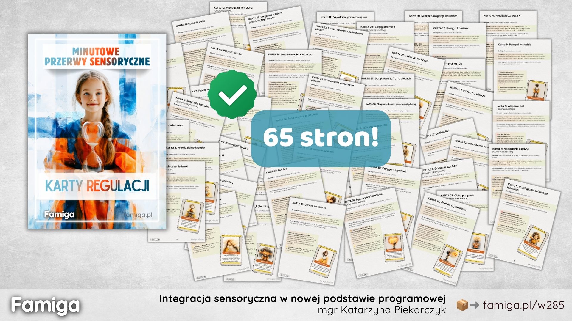 Webinar #285 - Integracja Sensoryczna w nowej podstawie programowej - obrazek 5